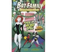Poison Ivy’s Wicked Spell (Bat-family Adventures)