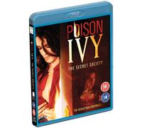 Poison Ivy: The Secret Society (Blu-ray) Agam Darshi Brendan Penny Bridie Lunde