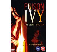 Poison Ivy: The Secret Society [DVD] [Reino Unido]