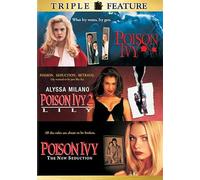 Poison Ivy: Triple Feature [Reino Unido] [DVD]