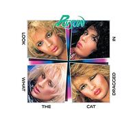 Poison - Look What The Cat Dragged In [Vinilo]