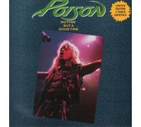 Poison - Nothin' but a good time (1988, ltd. gatefold) [VINYL]