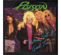 Poison - Nothin' But A Good Time - Poster Bag