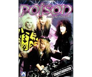Poison - Nothing But A Good Time! [Francia] [DVD]