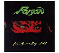 poison - open up and say aah...