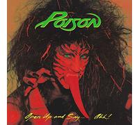 Poison - Open Up And Say…Ahh! - 30th Anniversary [Vinilo]
