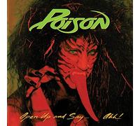 Poison - Open Up And Say Ahh (Gold Vinyl)