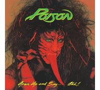 Poison - Open Up and Say...Ahh! (Ltd. Edt.) [Vinilo]
