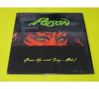 Poison - Open Up & Say Ahh [Vinilo]