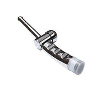 Poison Pear El irrigador de baño de Enema se Utiliza para Limpiar el Recto, el ano y la Vagina. Un Sistema de Limpieza de Aluminio.