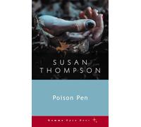 Poison Pen (The Two-Wheeled Detective Mysteries)