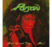 Poison - Poison - Open Up And Say...Ahh! - 20Th Anniversary Edition +Bonus [Japan LTD CD] TOCP-54398