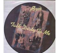 POISON - POISON - TALK DIRTY TO ME - 12" VINYL