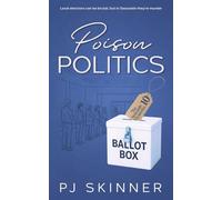 Poison Politics: A gripping British seaside cozy mystery (The Seacastle Mysteries)