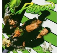 Poison - Power to the People by Poison [Music CD]