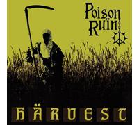 Poison Ruin - Harvest (CD)