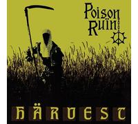 Poison Ruin - Harvest (LP) [Vinilo]
