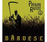 Poison Ruïn - Harvest [Vinilo]