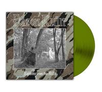 Poison Ruïn - Poison Ruïn - Hymns From The Hills [Vinilo]