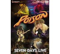 Poison - Seven Days Live [Alemania] [DVD]