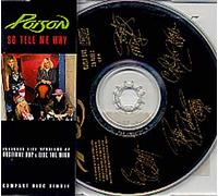 Poison - So Tell Me Why