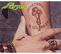 Poison - Something to believe in [Single-CD]