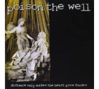 Poison The Well - Distance Only Makes the Heart Grow Fonder by Poison The Well [Music CD]