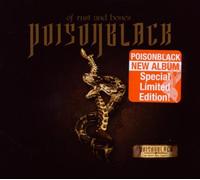 Poisonblack - Of Rust & Bones -Ltd-
