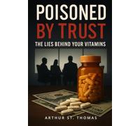 Poisoned By Trust: The Lies Behind Your Vitamins