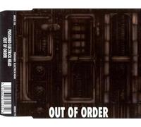 Poisoned Electrick - Out of Order Ep