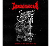 Demonomancer - Poisoner of the New Black Age [Vinilo]