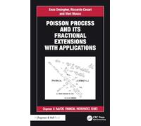 Poisson Process and its Fractional Extensions with Applications (Chapman and Hall/CRC Financial Mathematics Series)