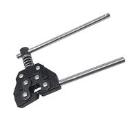 Poitcaui Cortador de cadena de eslabones para motocicleta, triciclo y bicicleta, cortador para motocross, scooters, herramienta de corte de bicicleta para hacer joyas, principiantes, rompedor de