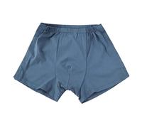 POIUIYQA Pantalones de rehabilitación para hombre con apertura lateral, ropa interior de cuidado para después de operaciones, calzoncillos para personas mayores, fáciles de poner y quitar