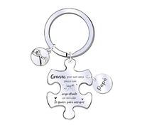 POIUYTRE Regalos Llavero Papá Día del Padre Regalo Padre Regalos Para Padres Dia Del Padre Regalos Regalo Dia Del Padre Regalo Papa Ideas Regalo de Cumpleaños de Papá (2)