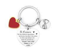 POIUYTRE Regalos San Valentín Regalo Pareja Llavero de Parejas y Novios Originales Llavero de Pareja Casa Llavero Personalizado de Pareja Regalo de San Valentín Regalo Aniversario Para Parejas (5)