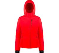 Poivre Blanc - Chaquetas de esquí mujer - Emma Stretch Ski Jacket Scarlet Red para Mujer - Talla M - Rojo Rojo M