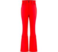 Poivre Blanc - Pantalones de esquí mujer - Glory Sosftshell Pants Scarlet Red para Mujer de Softshell - Talla L - Rojo Rojo L