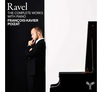 Poizat,François-Xavier - The Complete Works With Piano