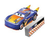 Pojazd Cars Rocket Racing Barry Depedal