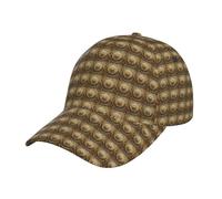 pojknbv Sun Old - Gorra de béisbol egipcia atemporal con estampado de gracia, para hombres y mujeres, transpirable, para viajes, casual, ropa de calle, color negro
