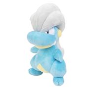 Pok? Mon Bagon 8 """" Plush - Evolucin de la salamencia escarlata y violeta - Figura de tipo de juguete de peluche suave de calidad Tipo de dragn - D
