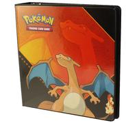 Pok mon Ultra Pro: lbum de Charizard 2