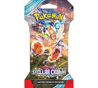 POK TCG SV07 Stellar Crown Sleeved BO