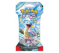 POK TCG SV07 Stellar Crown Sleeved BO