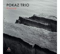 Pokaz Trio Kintsugi (CD) Album (Importación USA)