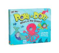Poke-A-Dot! Who's in the Ocean?: Who's in the Ocean? (30 Poke-Able Poppin' Dots)