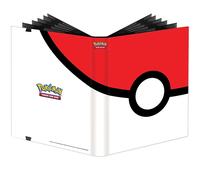 Poke Ball Cartera PRO De 9 Bolsillos Para Pokemon
