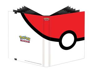 Poke Ball Cartera PRO De 9 Bolsillos Para Pokemon