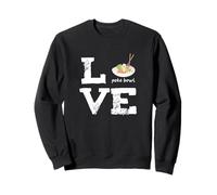 Poke Bowl Palabra de Amor Hawaii Poke Chefs Sudadera